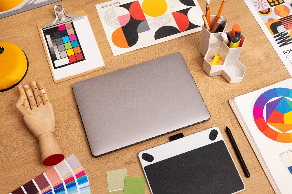Trends in Graphic Designing