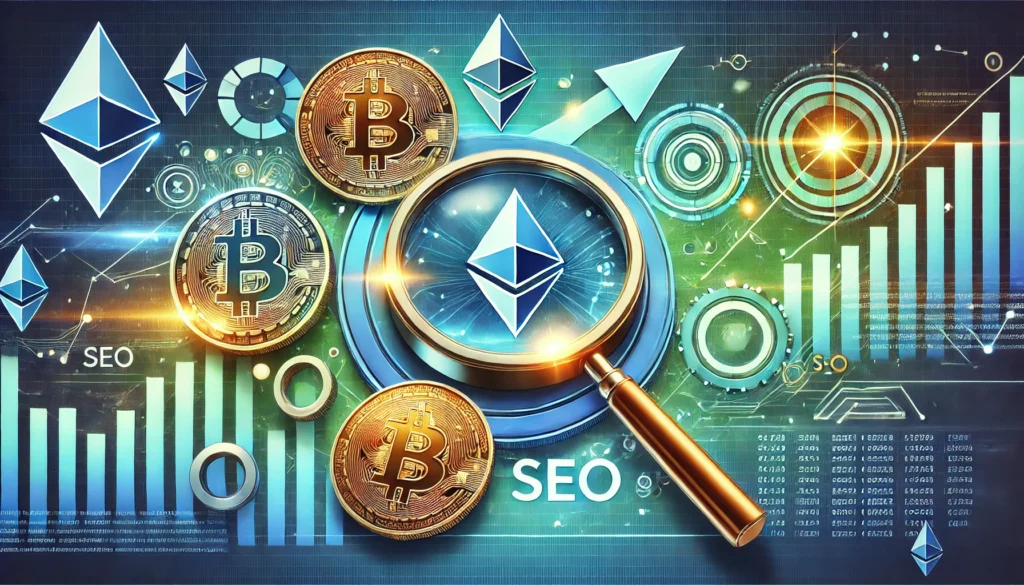 Cryptocurrency SEO