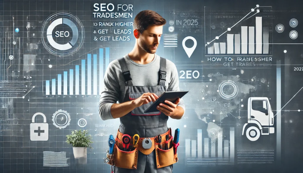 SEO for Tradesmen