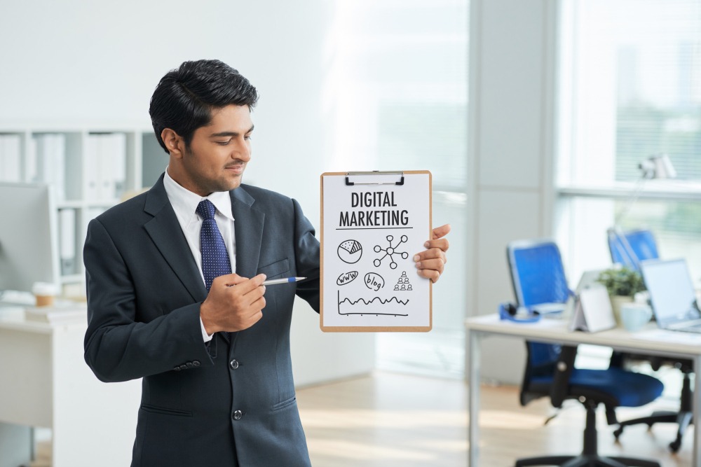 Scope of Digital Marketing in India