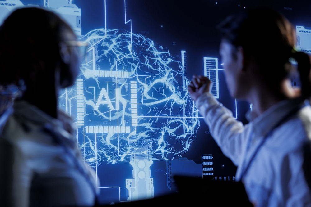 Applications of AI in Digital Marketing