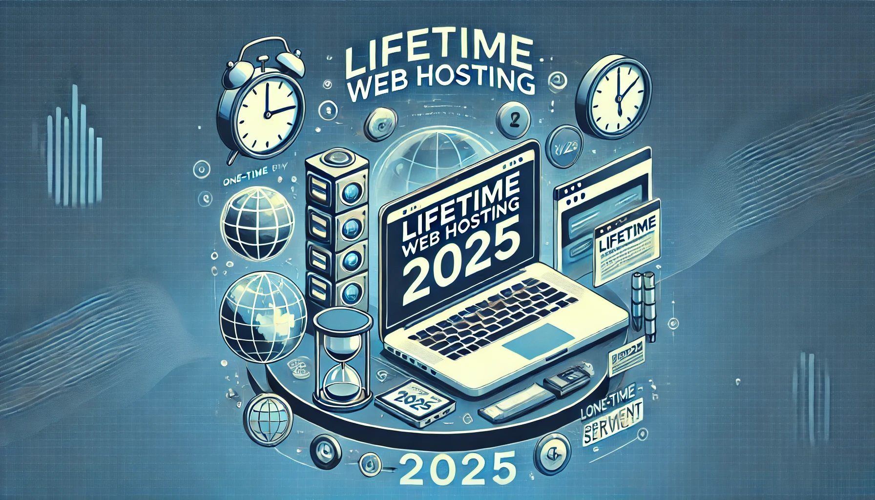 Lifetime Web Hosting