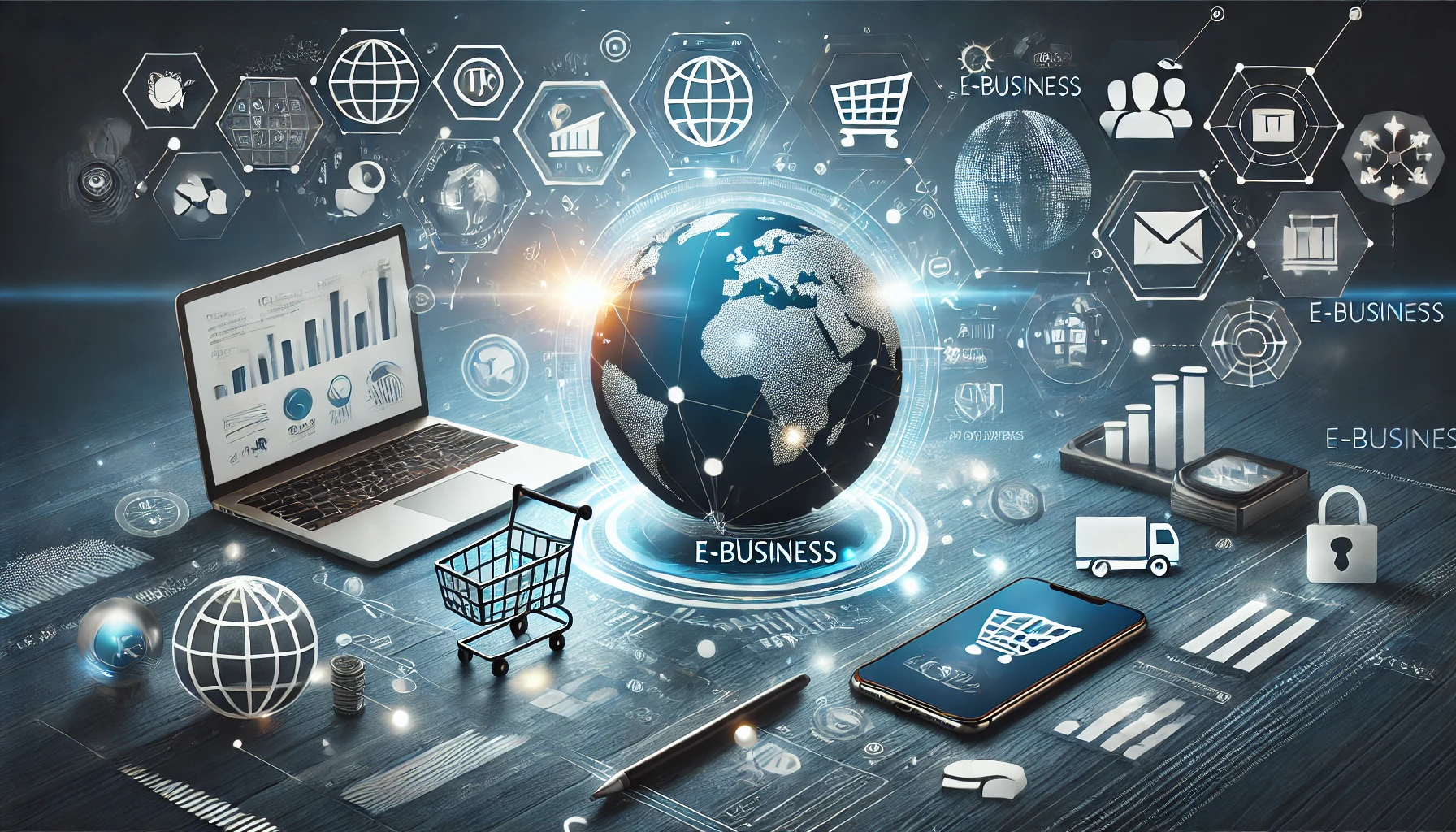 Benefits of E-Business
