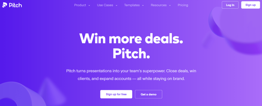 Pitch