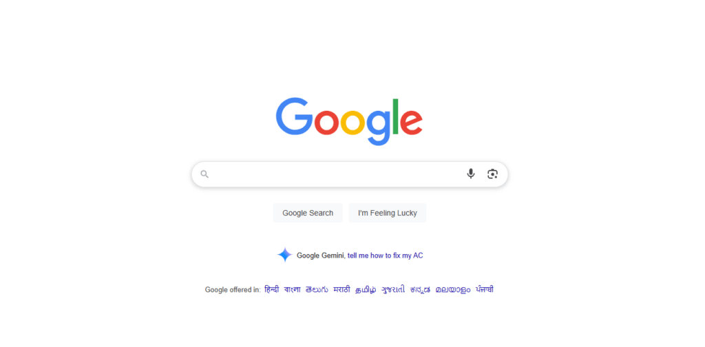 google search engine explanation by digital srikanth