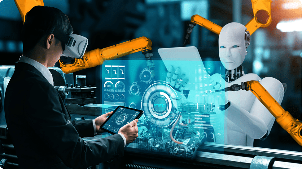 AI agents in Manufacturing